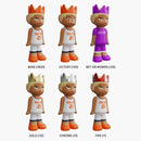 Ghostwrite X WNBA "Game Face" 2024 Dijonai Carrington 100%