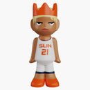 Ghostwrite X WNBA "Game Face" 2024 Dijonai Carrington 100%