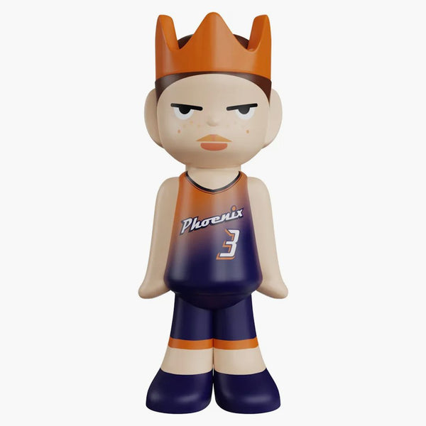 Ghostwrite X WNBA "Game Face" 2024 Diana Taurasi 100%