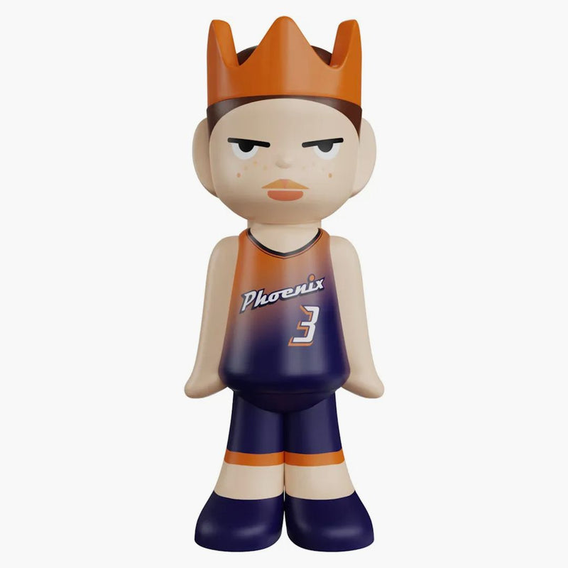 Ghostwrite X WNBA "Game Face" 2024 Diana Taurasi 100%