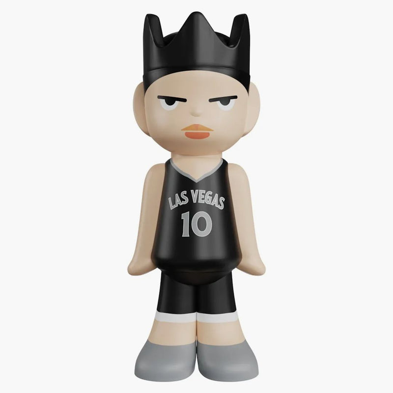 Ghostwrite X WNBA "Game Face" 2024 Kelsey Plum 100%