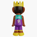 Ghostwrite x Wnba "Game Face" 2024 Lisa Leslie 100%