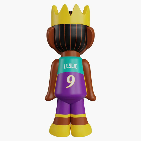 Ghostwrite X WNBA "Game Face" 2024 Lisa Leslie 100%