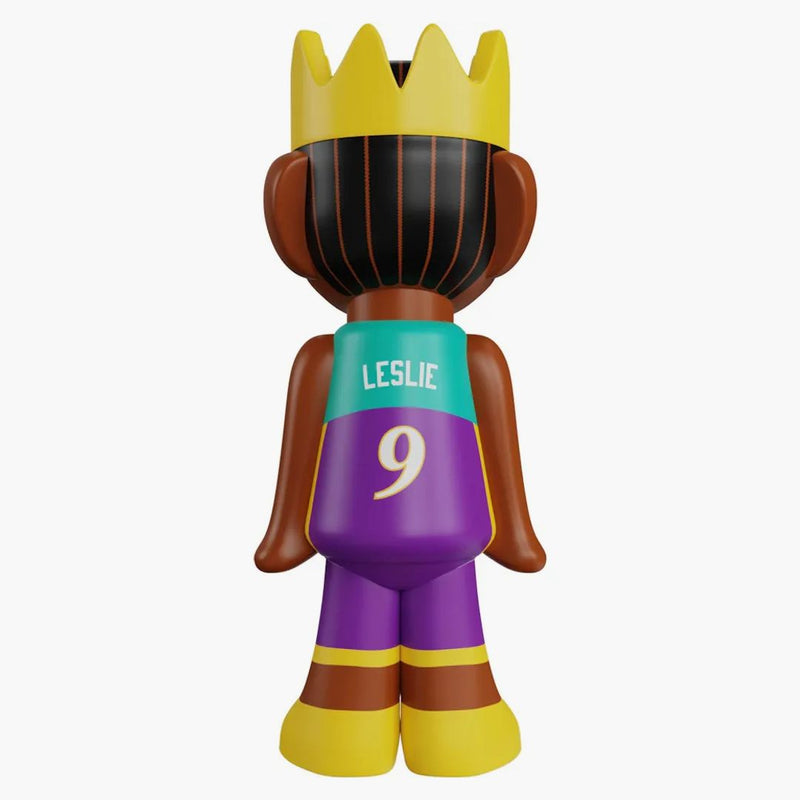 Ghostwrite X WNBA "Game Face" 2024 Lisa Leslie 100%