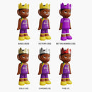 Ghostwrite x Wnba "Game Face" 2024 Lisa Leslie 100%