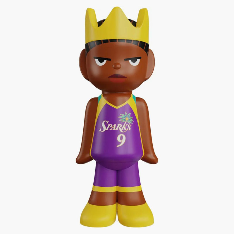 Ghostwrite X WNBA "Game Face" 2024 Lisa Leslie 100%