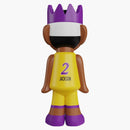 Ghostwrite x Wnba "Game Face" 2024 Rickea Jackson 100%