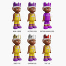 Ghostwrite x Wnba "Game Face" 2024 Rickea Jackson 100%