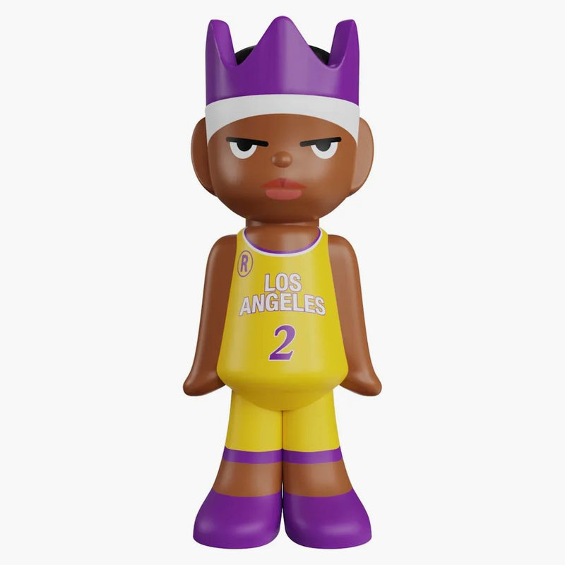 Ghostwrite X WNBA "Game Face" 2024 Rickea Jackson 100%