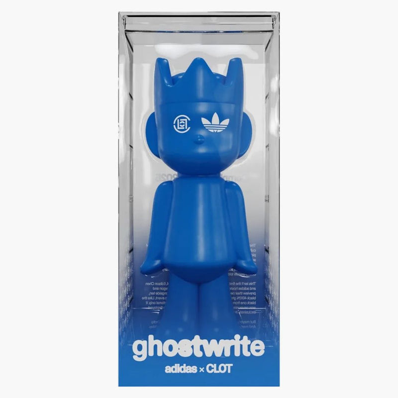 Ghostwrite X Adidas Originals X Clot "Complexcon HK" 400% 2025 (Edition of 50)