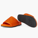 Gucci GG Slide Sandal Orange