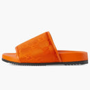 Gucci GG Slide Sandal Orange