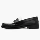 Gucci Interlocking G Loafers Black White (Women's)