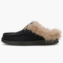 Hey Dude Wally Slip Loafer Market Black