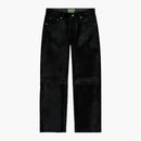 Denim Tears Genuine Calf Hair Pant Black
