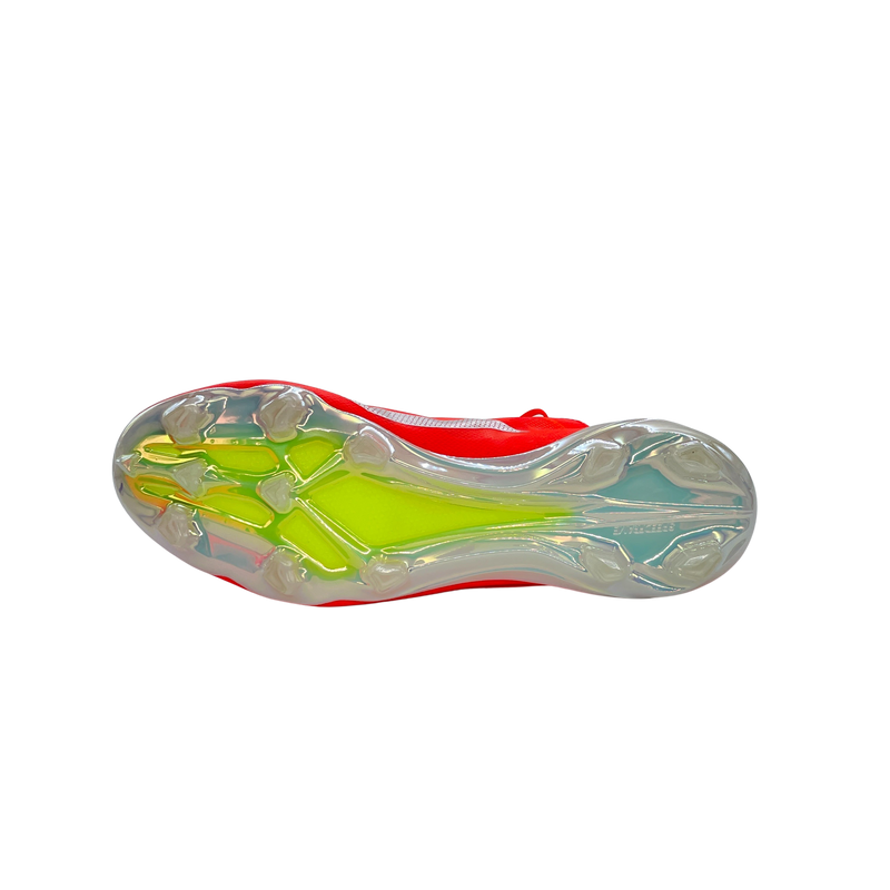 Adidas X Crazyfast + FG Energy Citrus