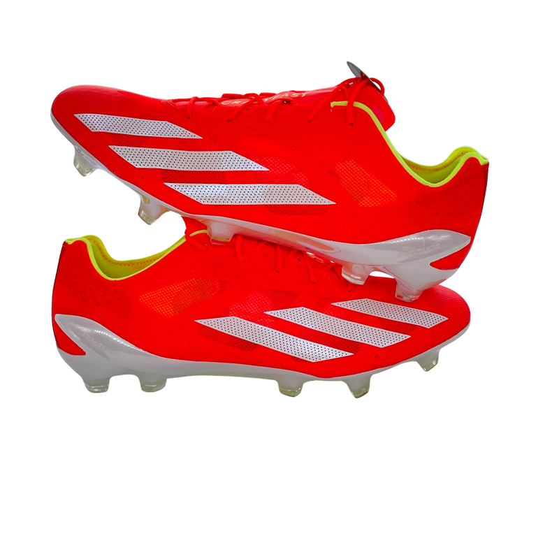 Adidas X Crazyfast + FG Energy Citrus