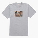 Supreme Ernie Barnes Tee Heather Grey