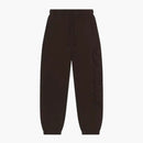Denim Tears Cut Out Sweatpants Brown