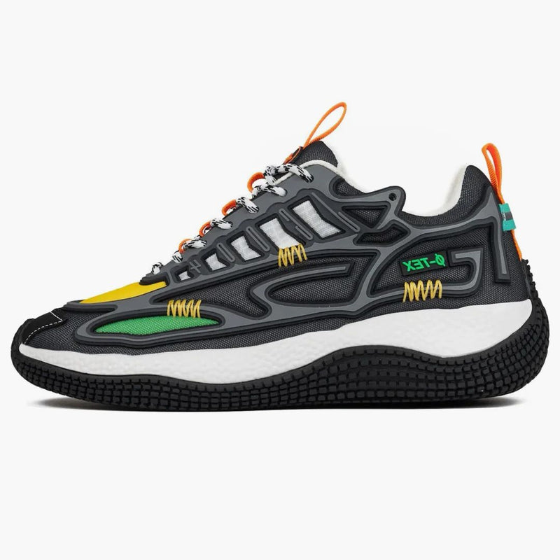 John Geiger 004 Charcoal