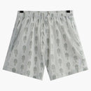 Kith Printed Active Striped Ornament Swim Short Atlas