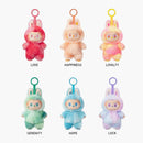 Pop Mart Labubu The Monsters Big Into Energy Series Vinyl Plush Pendant Single Blind Box