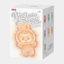 Pop Mart Labubu The Monsters Big Into Energy Series Happiness Vinyl Plush Pendant