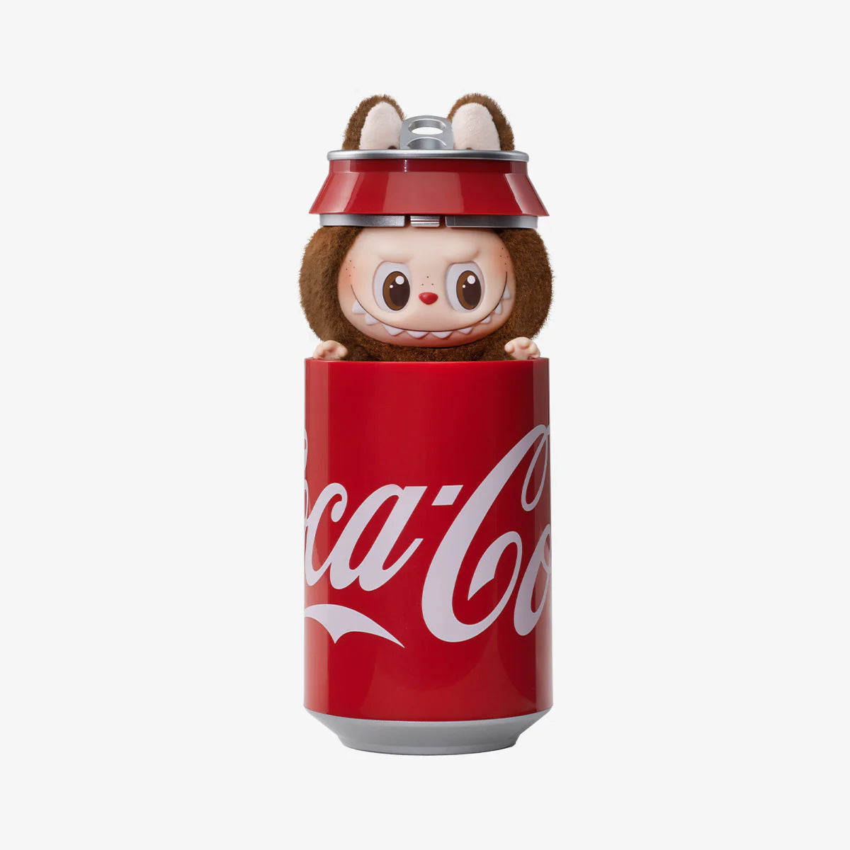 Coca-Cola THE MONSTERS VINYL FACE 6ピース Pop Mart Labubu The Monsters Coca-Cola Vinyl Face (Zestaw 6 szt