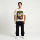 Godspeed Miami Artlanta T-Shirt White