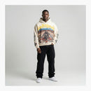 Godspeed Long Lonely Road Hoodie Bone