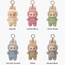 Pop Mart Labubu The Monsters Tasty Macarons Vinyl Plush Pendant Single Blind Box