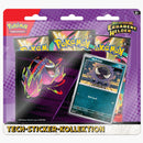 Nebulak | 3 Booster-Packs | Pokemon Tech-Sticker-Kollektion deutsch