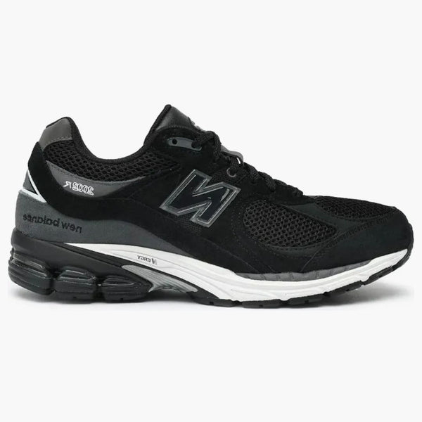 New Balance 2002r černá tmavě šedá bílá