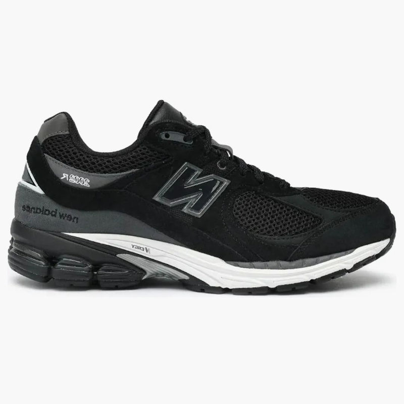 New Balance 2002r černá tmavě šedá bílá