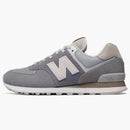 New Balance 574 Classics Surf Gunmetal