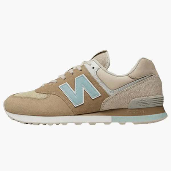New Balance 574 Klassiker surf rökelse