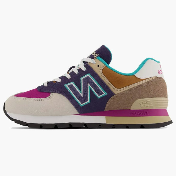 New Balance 574 Robustní oáza