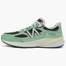 New Balance 990V6 Miusa Avocado Natural Mint