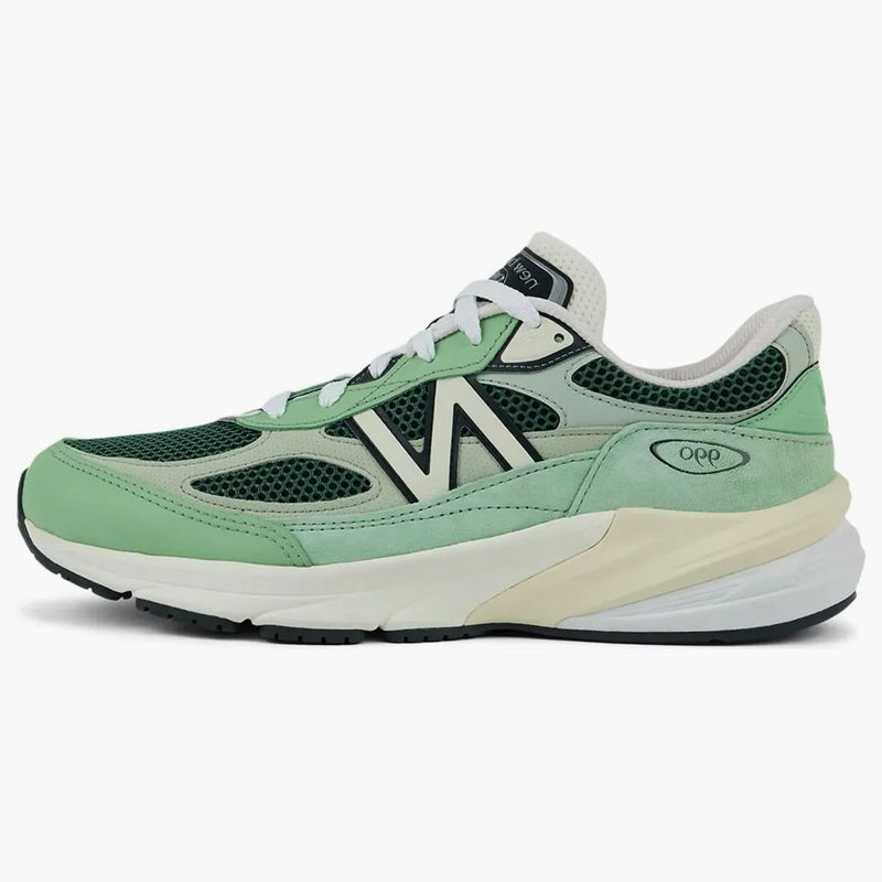 New Balance 990v6 Miusa Avocado Natural Mint