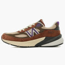 New Balance 990v6 Miusa Rich Oak