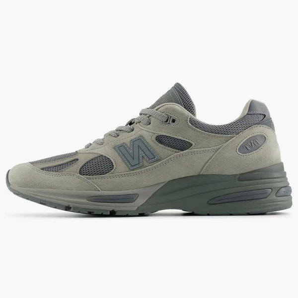 New Balance 991v2 Miuk thisisneverthat Gray