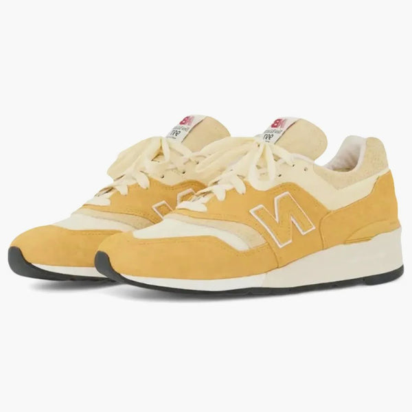 New Balance 997 Miusa Dried Apricot Calcium