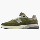 New Balance Numeric 933 Andrew Reynolds Olive