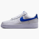 Nike Air Force 1 Low '07 White Hyper Royal
