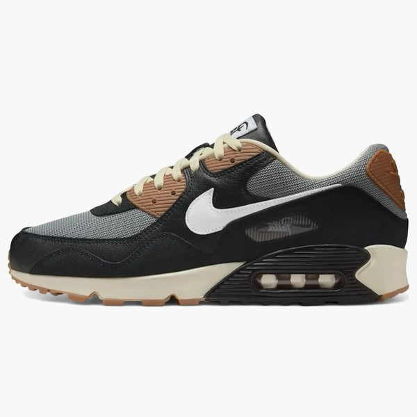 Nike Air Max 90 Sp Patta Waves Black Particle Grey