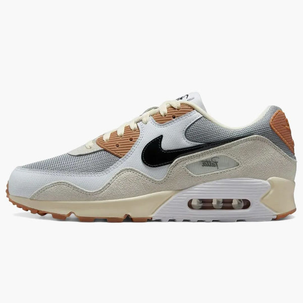 Nike Air Max 90 Sp Patta Waves Particle Grey Coconut Milk