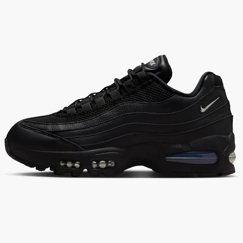 Nike Air Max 95 Big Bubble Black Jewel Swoosh (women's)