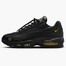Nike air max 95 corteiz miele nero