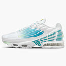 Nike Air Max Plus 3 White Aquamarine
