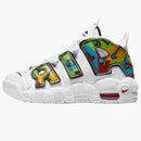 Nike Air More Uptempo Peace, Love, Swoosh (gs)